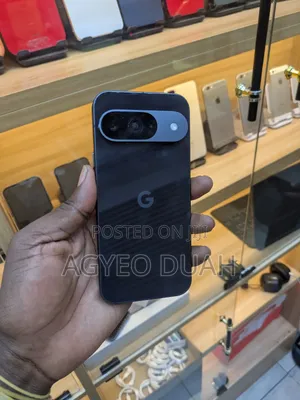 Google Pixel 9 128 GB Black