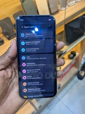 Google Pixel 9 128 GB Black