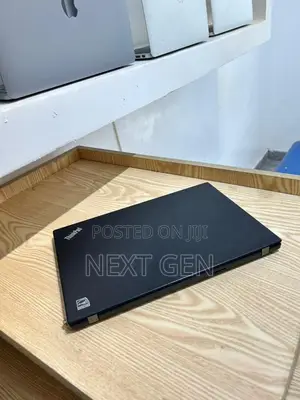 Laptop Lenovo ThinkPad T470 8GB Intel Core i7 SSD 256GB