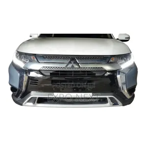 Mitsubishi Outlander Front Bumper 2016-2019