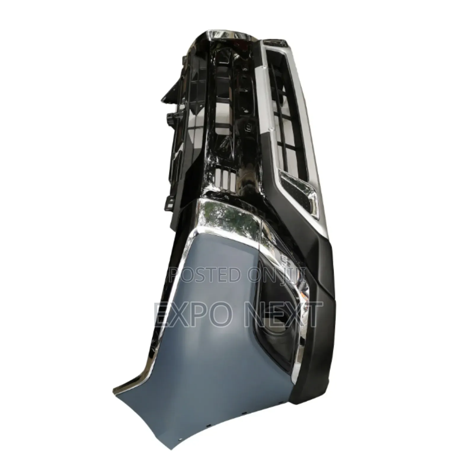 Mitsubishi Outlander Front Bumper 2016-2019