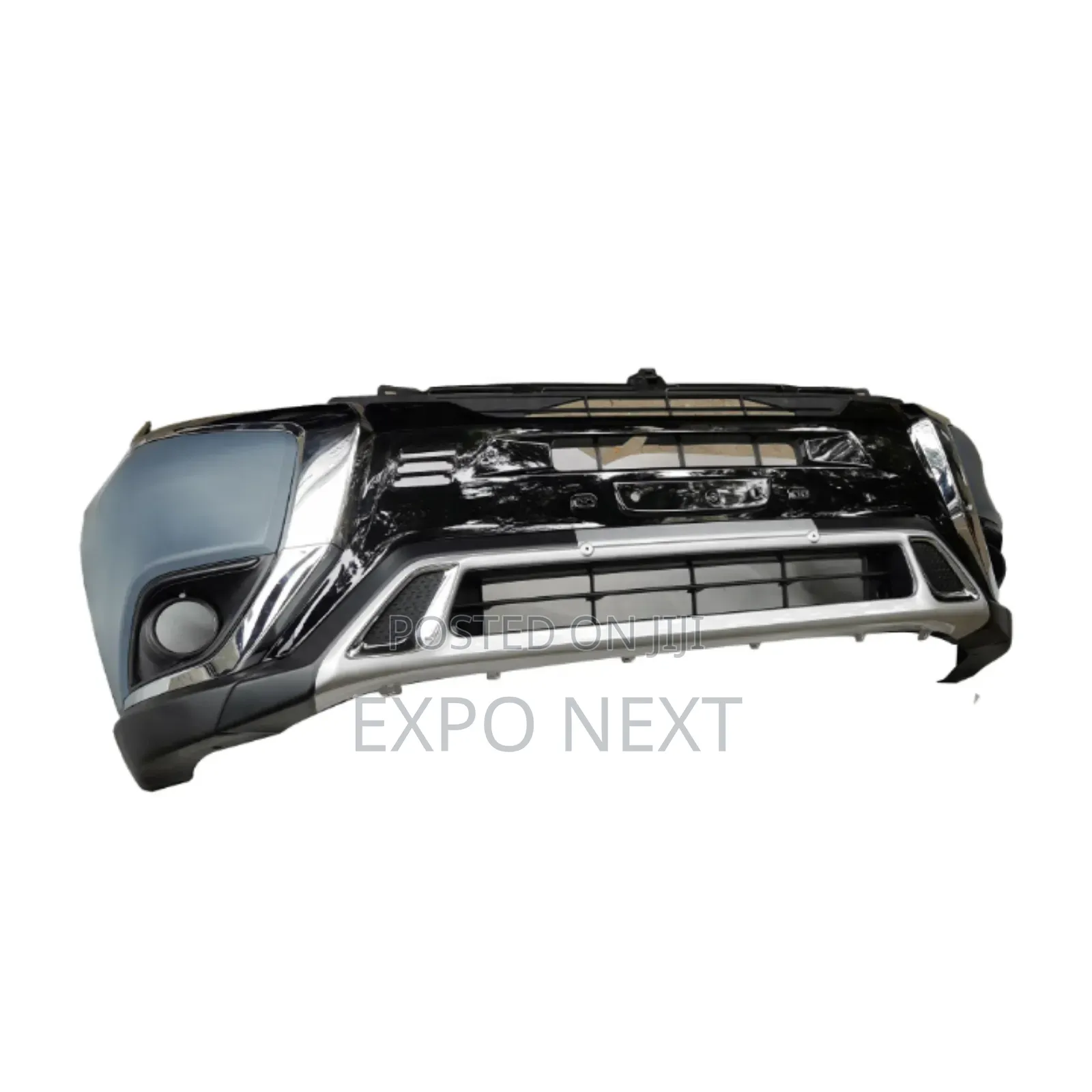 Mitsubishi Outlander Front Bumper 2016-2019