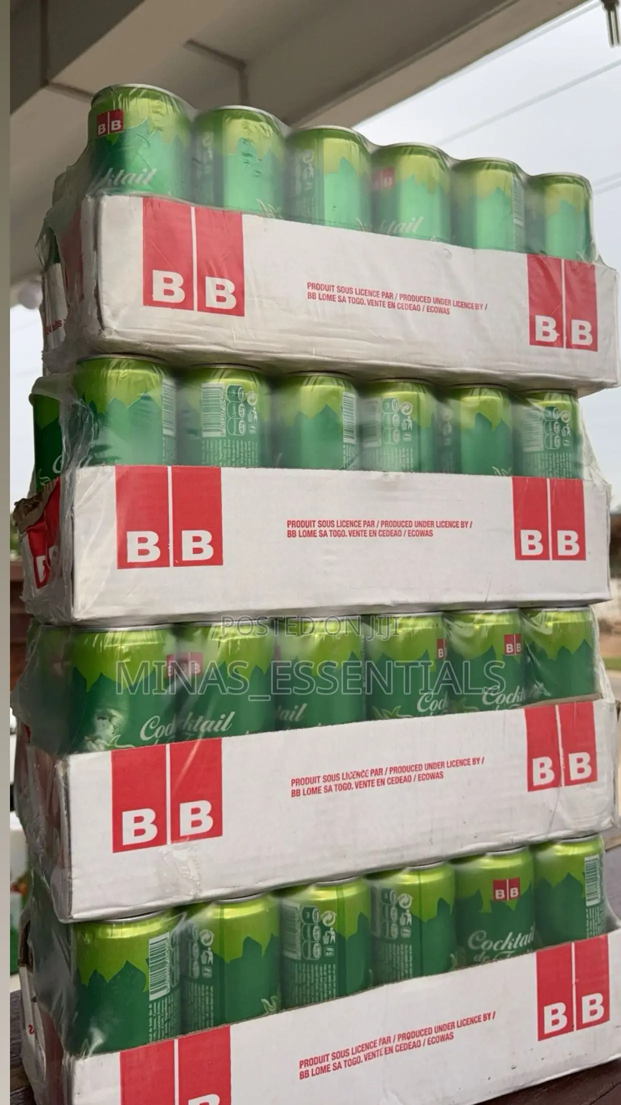 Bb Coktail