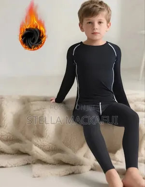 Thermal Pants for Children