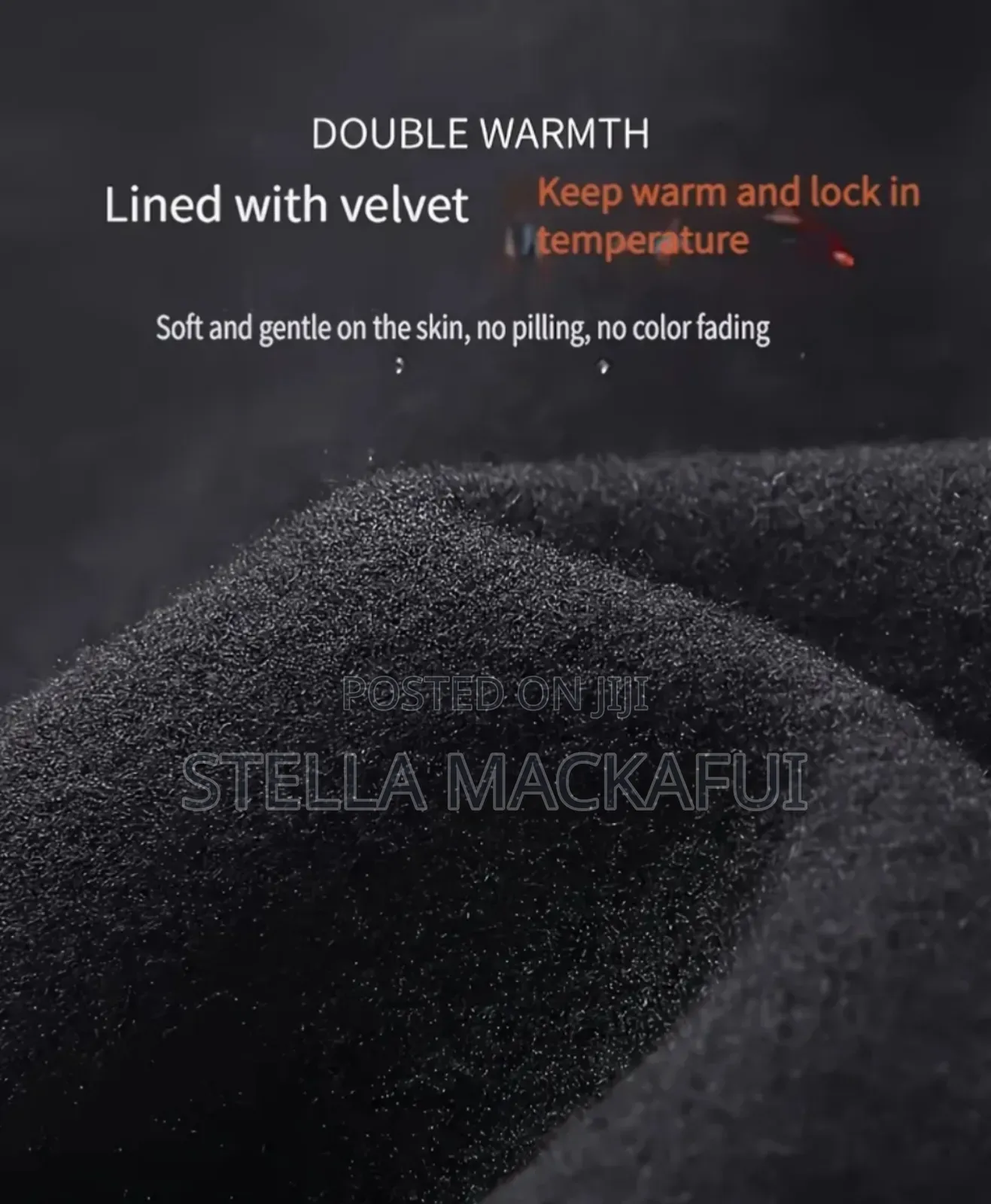 Thermal Pants for Children
