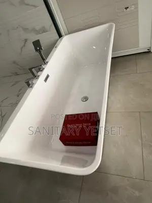 Square Bath Tub
