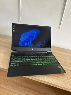 Laptop HP Pavilion 15 8GB AMD Ryzen 7 SSD 512GB