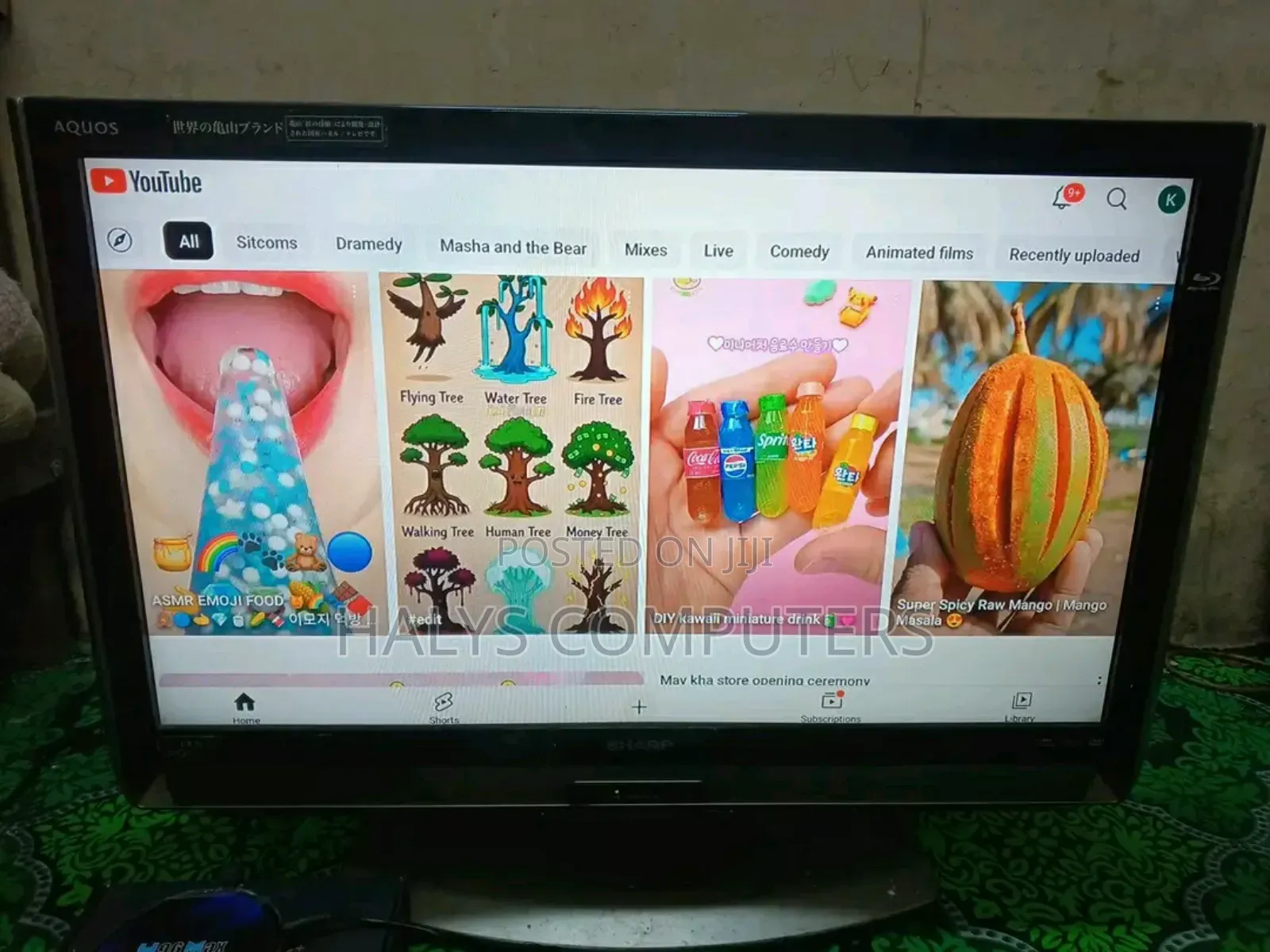 32inches Smart Tv