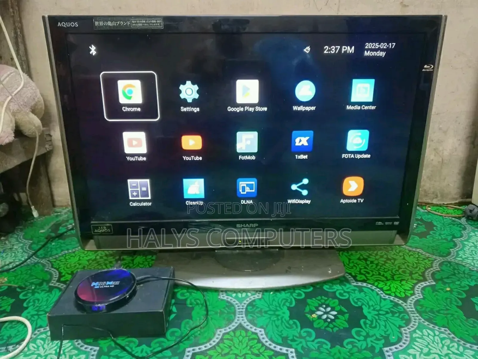 32inches Smart Tv