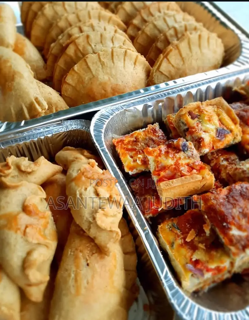 Small Chops