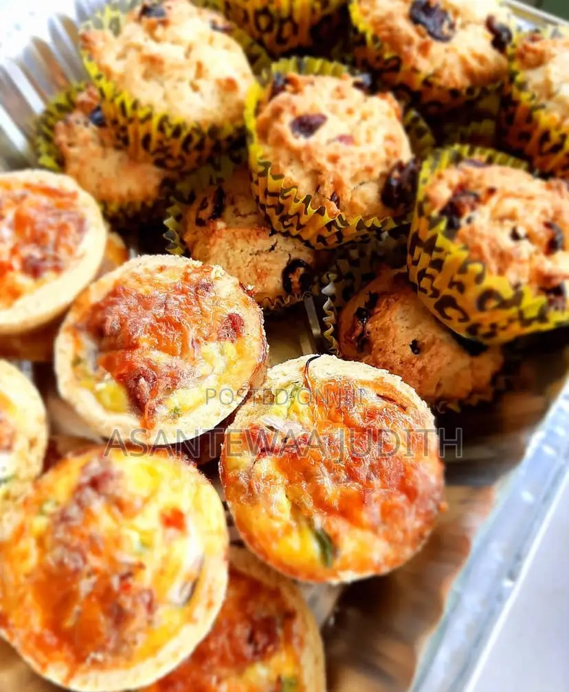 Small Chops