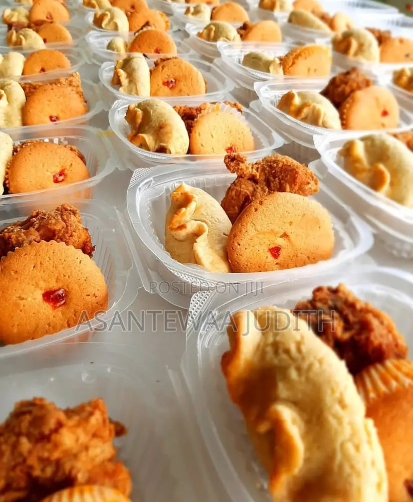 Small Chops