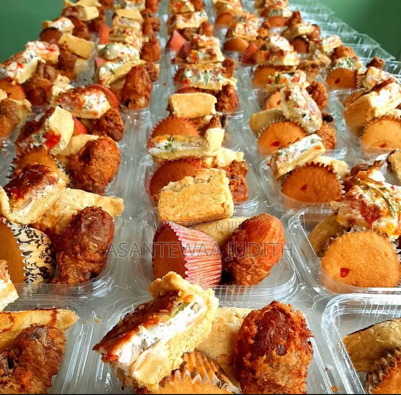 Small Chops