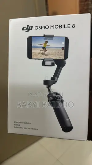 Osmo Mobile 8 Smartphone Stablizer