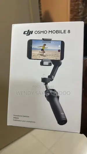 Osmo Mobile 8 Smartphone Stablizer