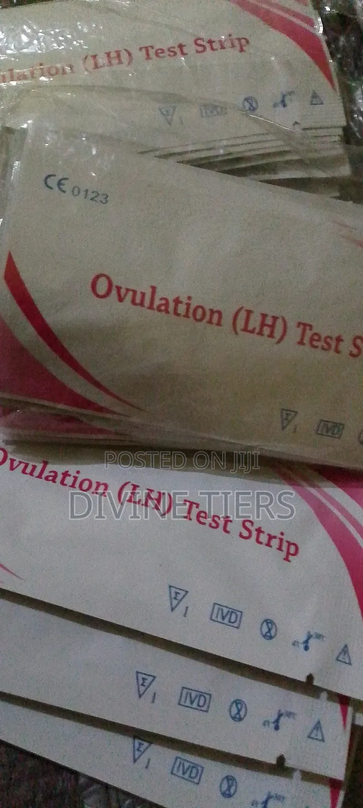Fast Credible Result Ovulation Test Strip