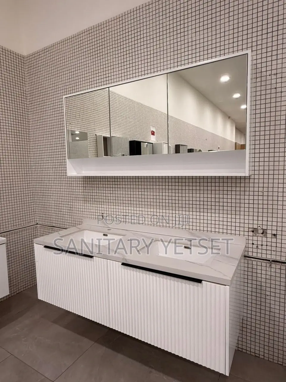 Executive Cabinet Basin