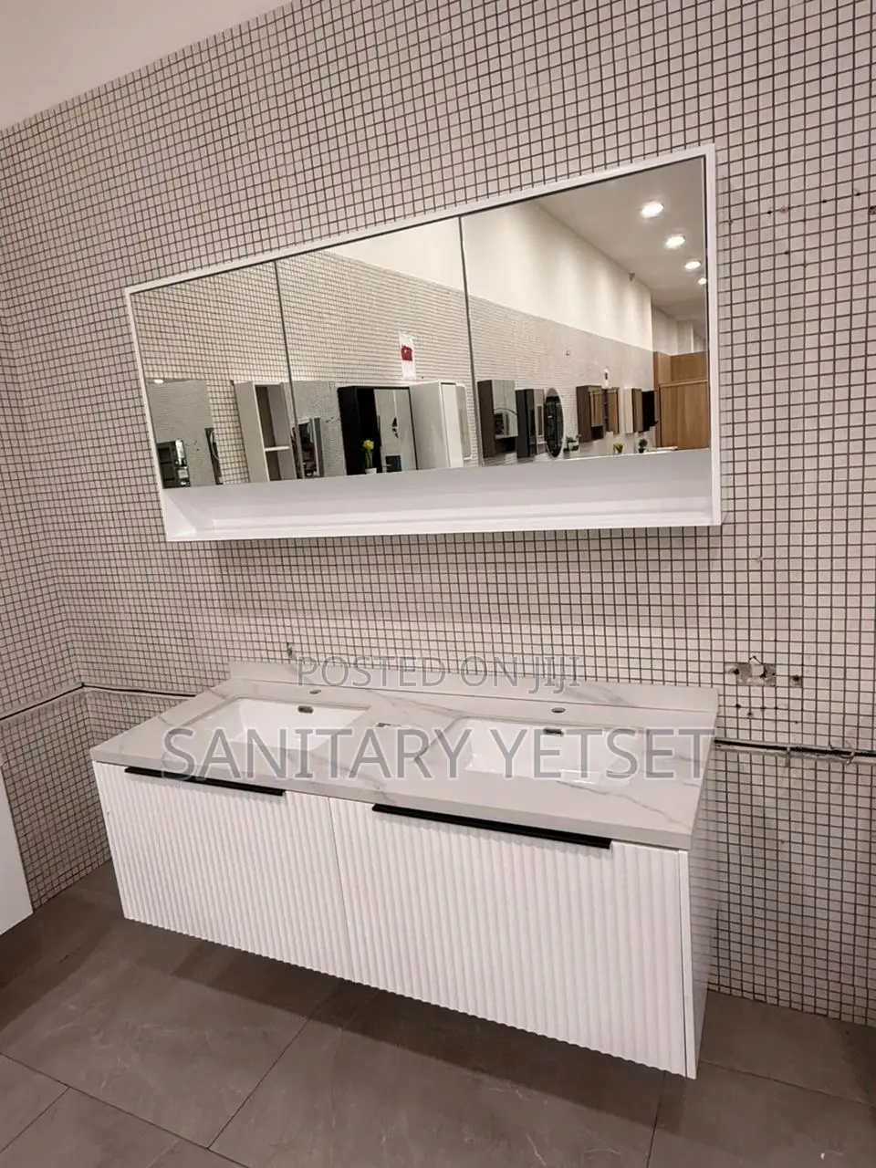Executive Cabinet Basin