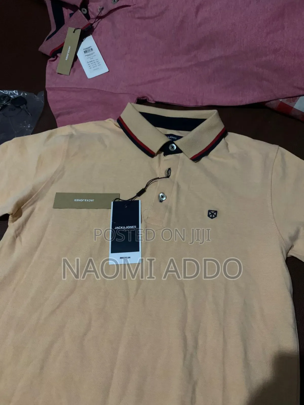 Mens Wear Casual Shirt Authentic