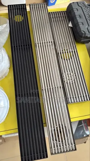 60 Cm Metal Floor Drain