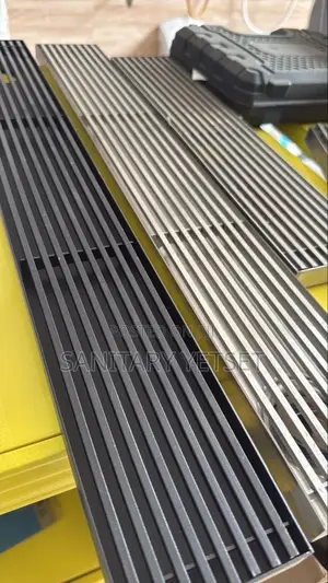 60 Cm Metal Floor Drain