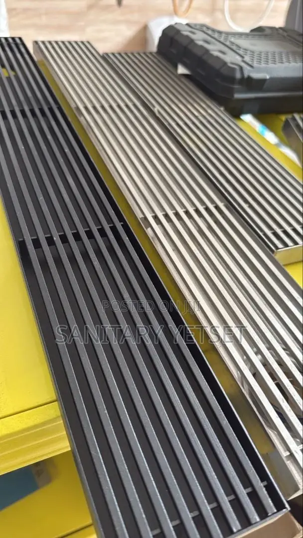 60 Cm Metal Floor Drain