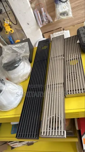 60 Cm Metal Floor Drain