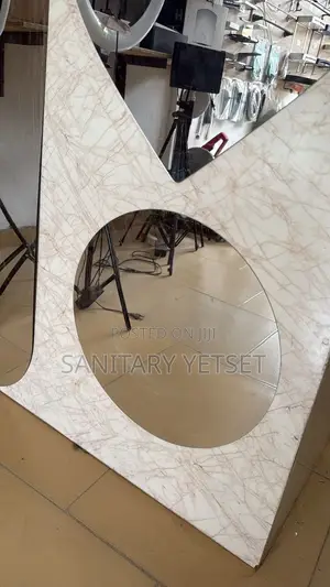 Sticker Mirror