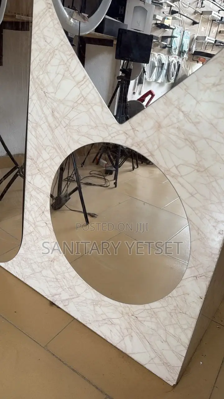 Sticker Mirror