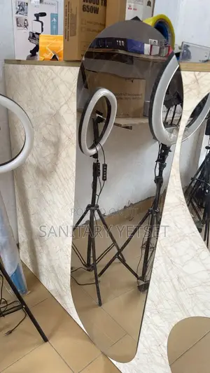 Sticker Mirror