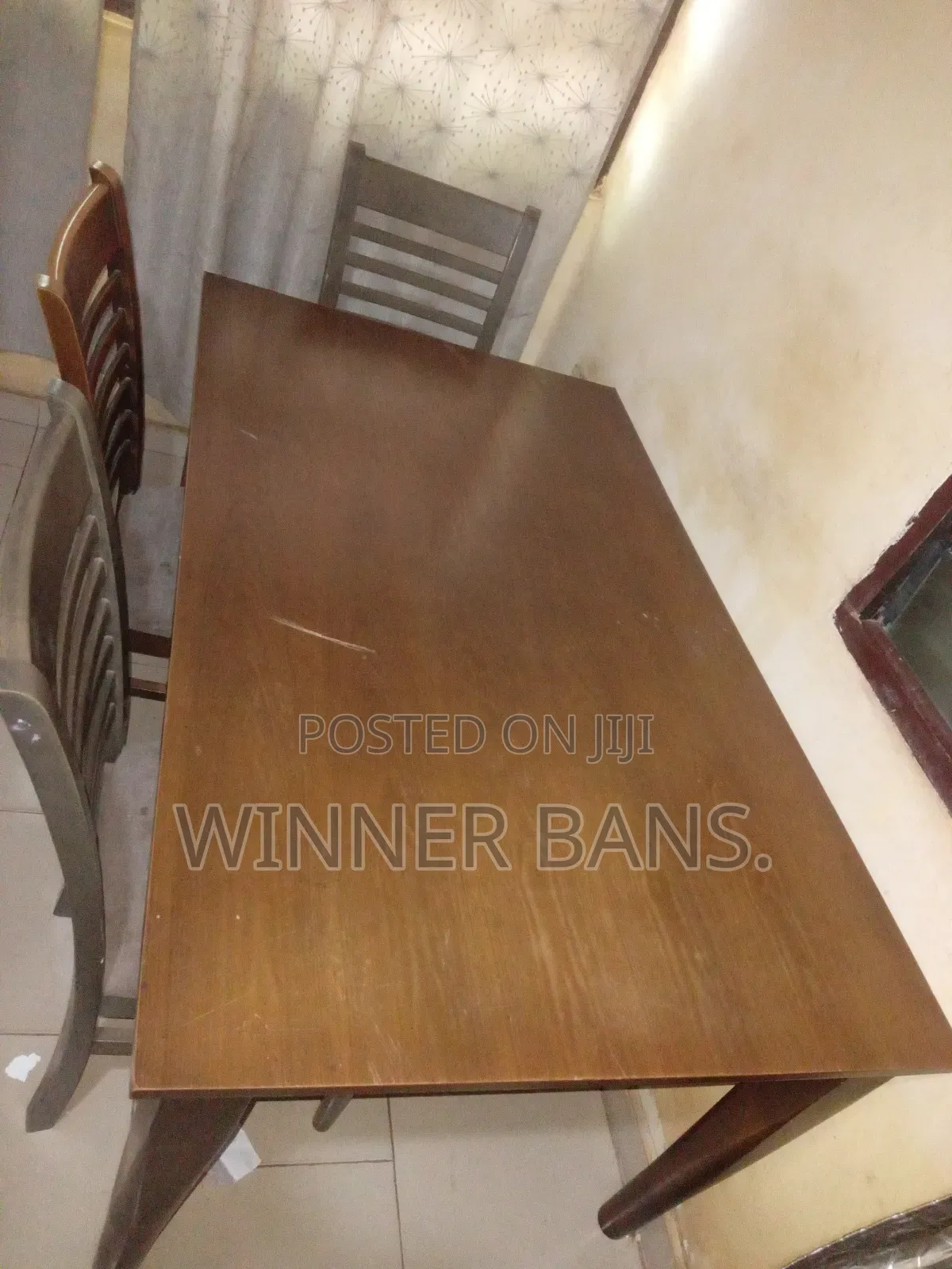 Dining Set Table