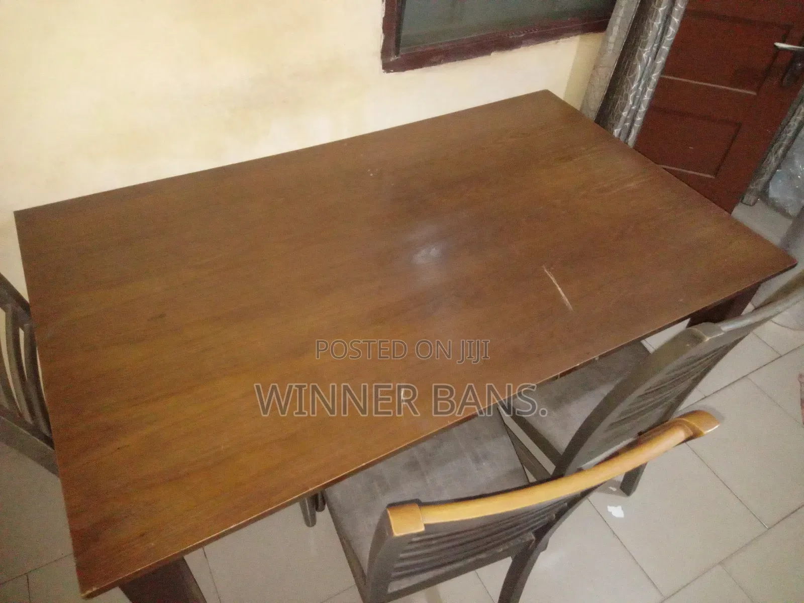 Dining Set Table