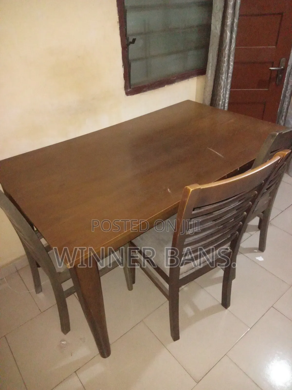 Dining Set Table
