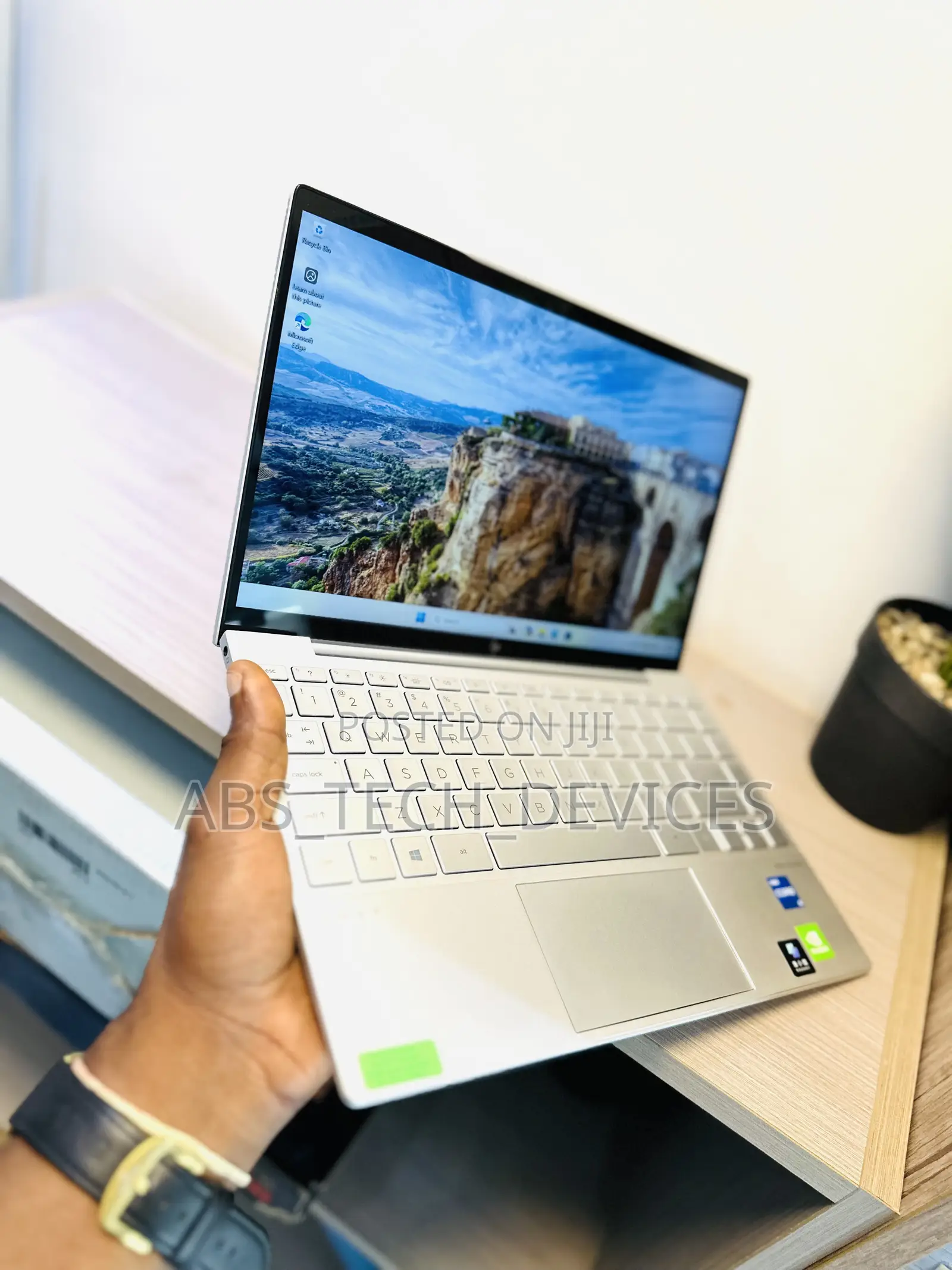 Laptop HP Envy 13 16GB Intel Core i5 SSD 512GB