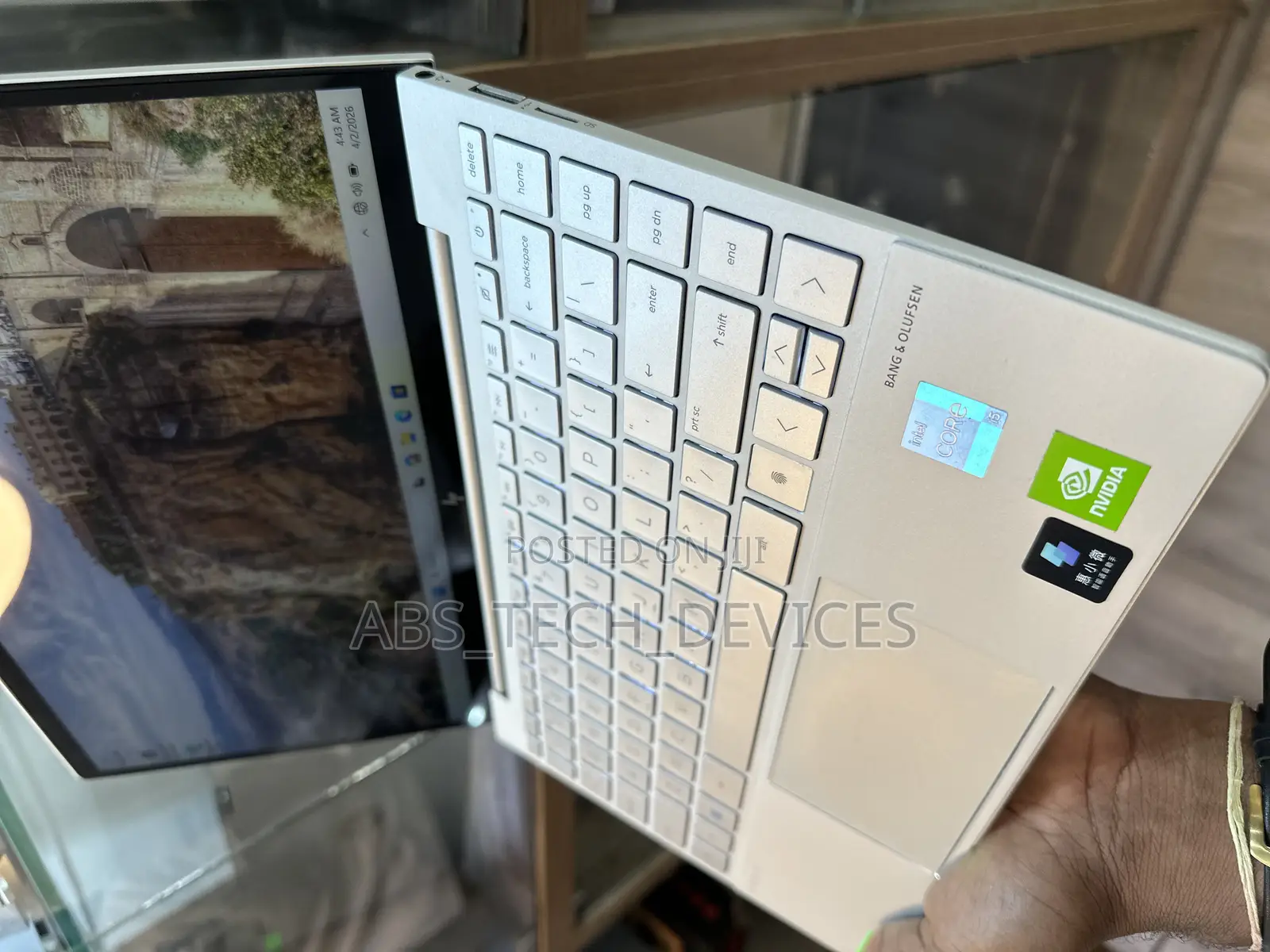 Laptop HP Envy 13 16GB Intel Core i5 SSD 512GB