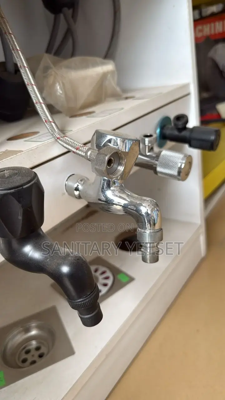 Imported Wall Tap