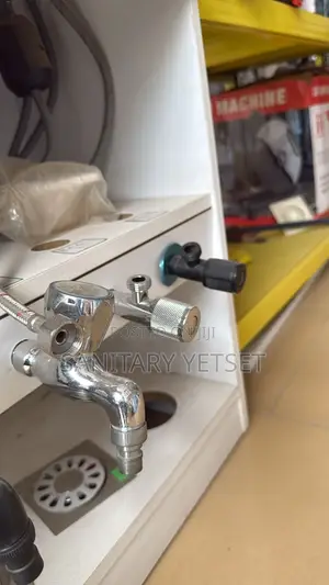 Imported Wall Tap