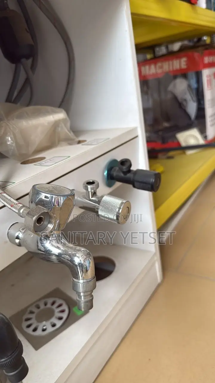 Imported Wall Tap