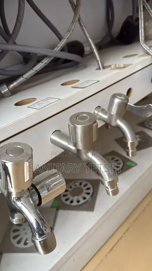 Imported Wall Tap