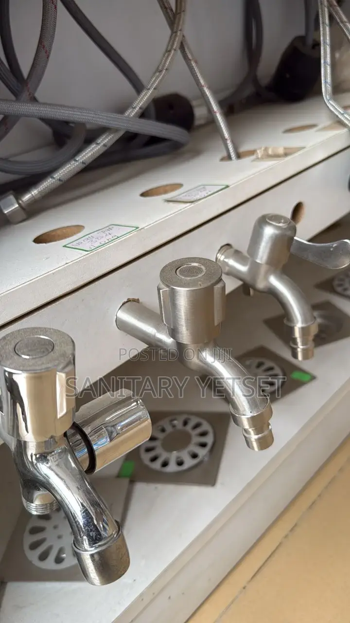 Imported Wall Tap