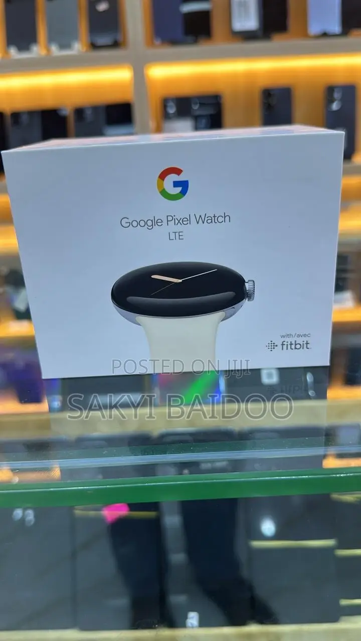 Google Pixel Watch Lte