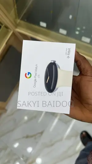 Google Pixel Watch Lte