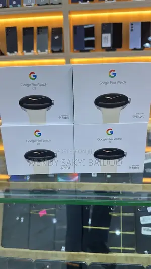 Google Pixel Watch Lte