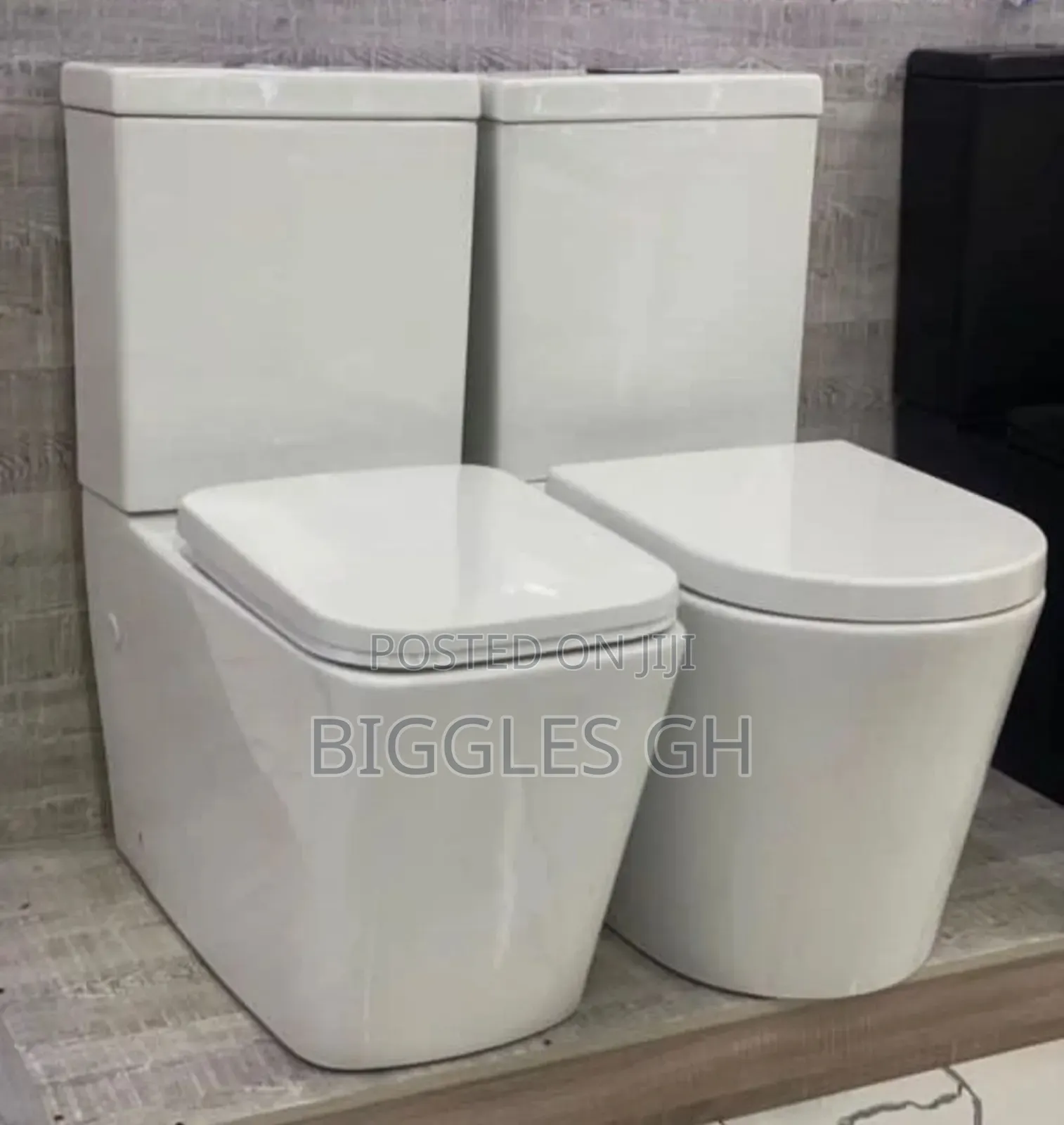 Slim Tank Wc - Less Water Wc