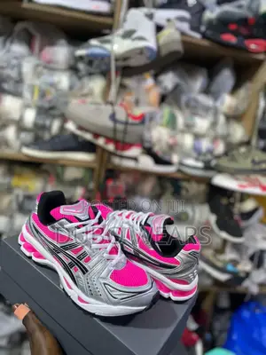 Original Ascis Sneaker; Fit for All Occasions.
