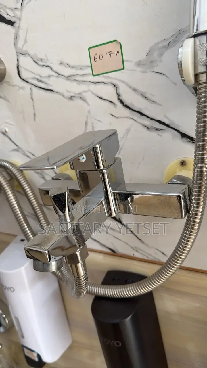 Telephone Shower