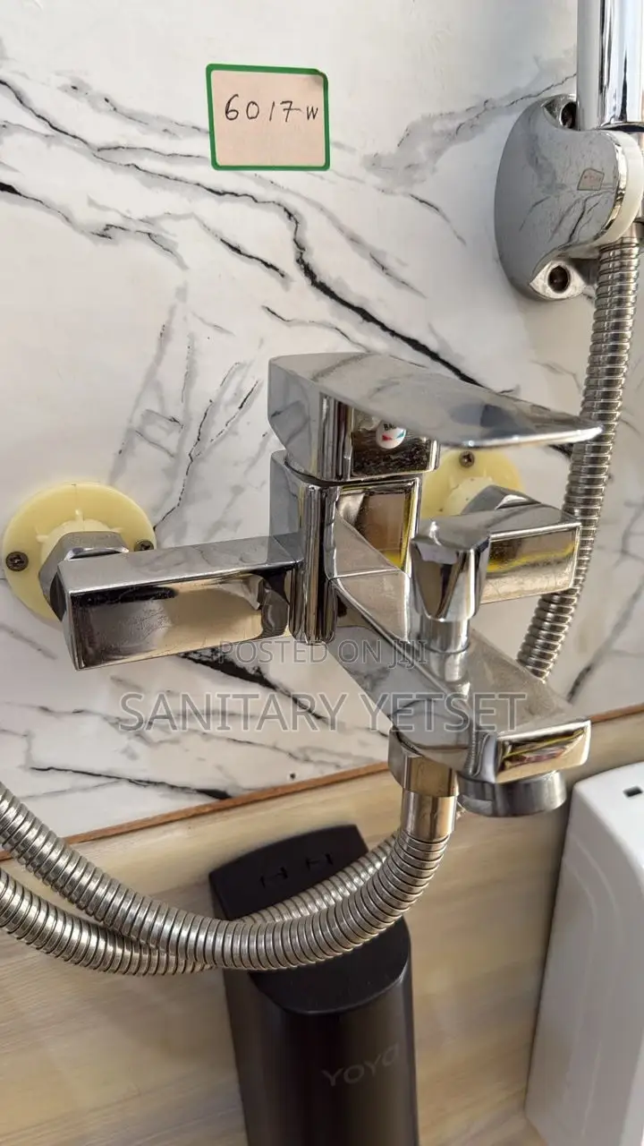 Telephone Shower
