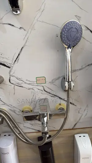 Telephone Shower