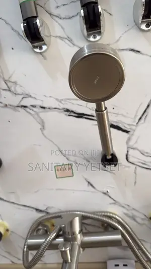 Telephone Two in One Shower