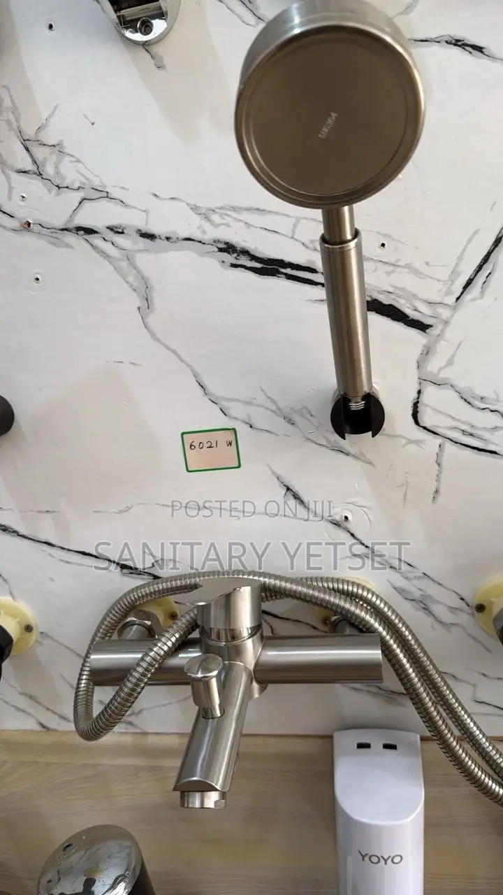 Telephone Two in One Shower
